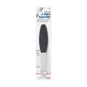 Pedifix Pedi-Quick 2-Sided Foot File, 1 File
