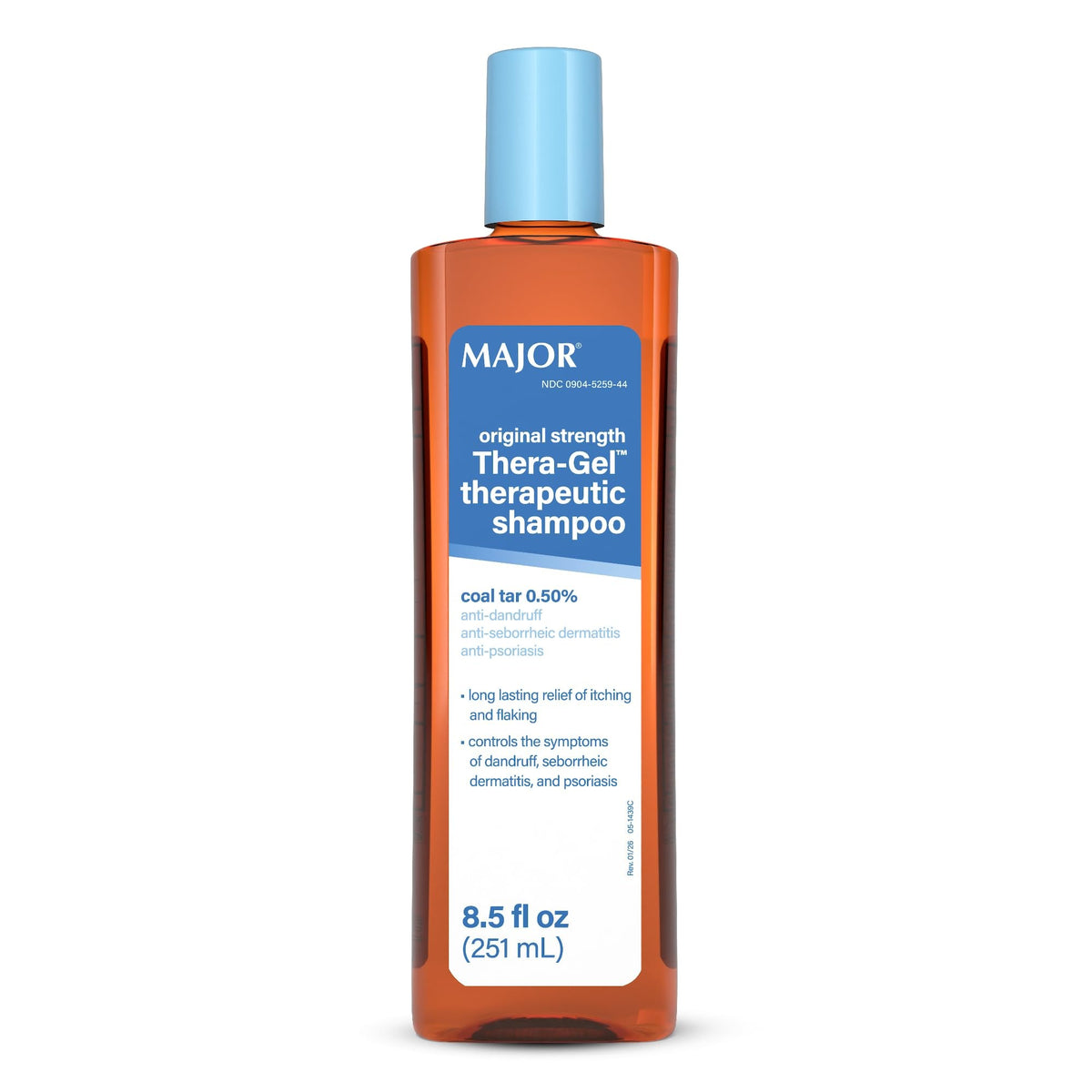 Thera-Gel Therapeutic Shampoo, 8.5 oz