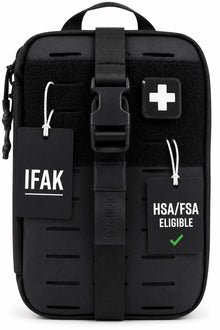 My Medic MYFAK First Aid Kit, Standard, Black
