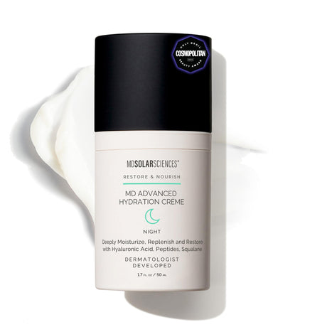 MDSolarSciences MD Advanced Hydration Crème Night, 1.7 fl oz
