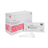 McKesson Isopropyl Alcohol Swabsticks, Antiseptic, 3 Per Pack