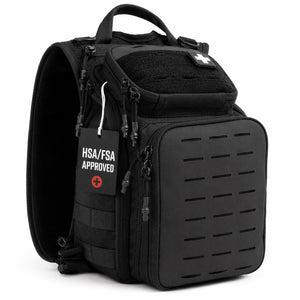 My Medic RECON Pro First Aid Kit, Black