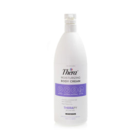 Thera Moisturizing Body Cream, Scented, 32 fl oz Pump Bottle