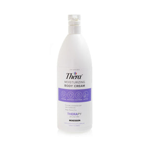 Thera Moisturizing Body Cream, Scented, 32 fl oz Pump Bottle