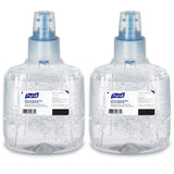 Purell Advanced Green Certified Instant Hand Sanitizer, 1,200 mL Refill Bottle
