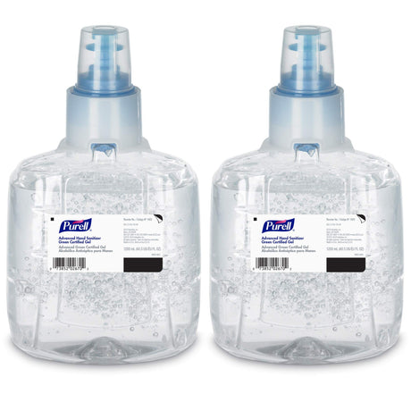 Purell Advanced Green Certified Instant Hand Sanitizer, 1,200 mL Refill Bottle