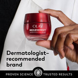 Olay Regenerist Micro-Sculpting Cream, Scented, 1.7 oz Jar