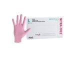 Ansell Micro-Touch NitraFree Nitrile Exam Gloves, Powder-Free