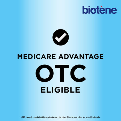 Biotene Dry Mouth Oral Balance Gel, Flavor Free, 1.5 oz