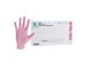 Ansell Micro-Touch NitraFree Nitrile Exam Gloves, Powder-Free