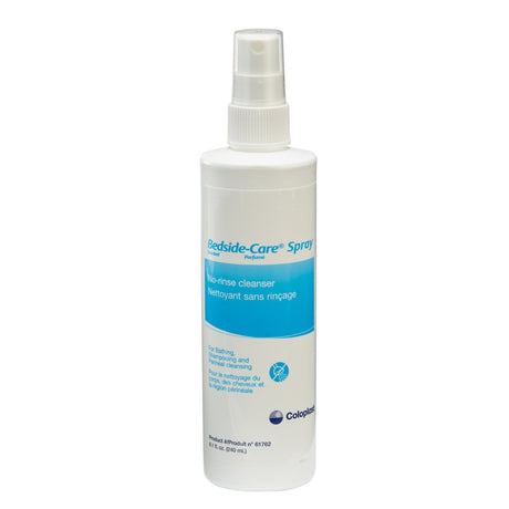 Coloplast Bedside-Care No-Rinse Cleanser Spray, Scented, 4.1 fl oz