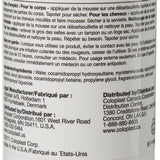 Coloplast Bedside-Care No-Rinse Foaming Body Wash, Shampoo & Incontinent Cleanser, 8 fl oz