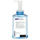 Purell Healthy Soap Foaming Hand Soap, Fragrance Free, 17.4 fl oz Pump Bottle