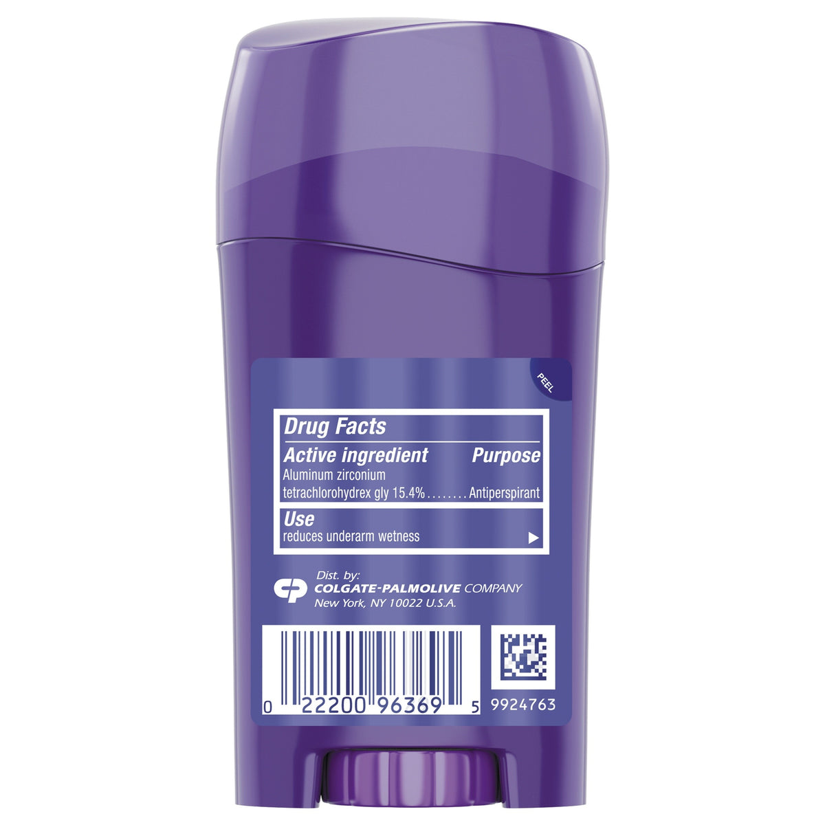 Lady Speed Stick Invisible Dry Antiperspirant Deodorant, Powder Fresh, 1.4 oz