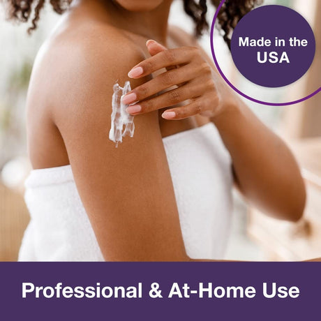 Free-Up Professional Massage Cream, Fragrance Free, 8 oz