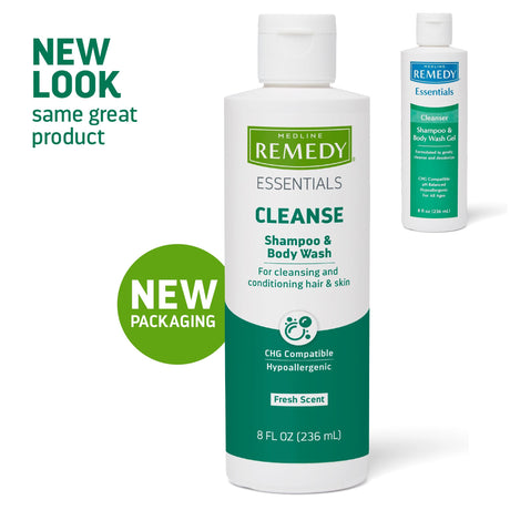Remedy Essentials Shampoo