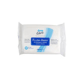 Dynarex Scented Flushable Wipes, Soft Pack, 5" x 8"