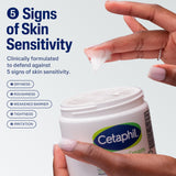 Cetaphil Moisturizing Cream, Unscented
