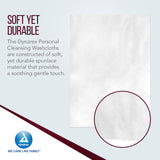 Dynarex Personal Cleansing Wipe, Scented