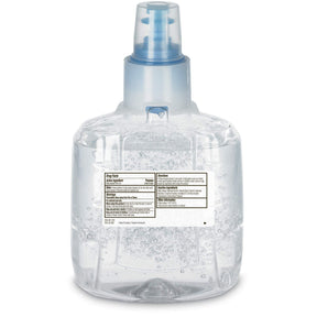 Purell Advanced Green Certified Instant Hand Sanitizer, 1,200 mL Refill Bottle