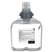 Purell Advanced Hand Sanitizer Foam, Dye-Free, 1200 mL