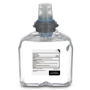 Purell Advanced Hand Sanitizer Foam, Dye-Free, 1200 mL
