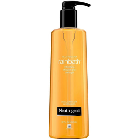 Neutrogena Rainbath Refreshing Shower and Bath Gel, 8.5 oz