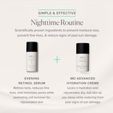 MDSolarSciences Evening Retinol Serum, 1 fl oz