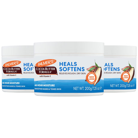 Palmer's Cocoa Butter Formula Cream with Vitamin E, 3.5 oz Jar