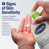 Cetaphil Moisturizing Lotion, Unscented, 20 fl oz