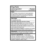 McKesson Foaming Hand Sanitizer with Aloe, 1000 mL Refill