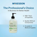 McKesson Hand Sanitizer with Aloe Gel, Fresh Scent