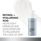 Neutrogena Rapid Wrinkle Repair Retinol Moisturizer Night Lotion, Unscented, 1 fl oz