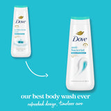 Dove Care & Protect Antibacterial Body Wash, 22 fl oz
