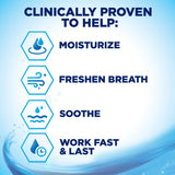 Biotene Dry Mouth Oral Rinse Liquid, Fresh Mint