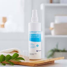 Coloplast Bedside-Care No-Rinse Cleanser Spray, Scented, 4.1 fl oz