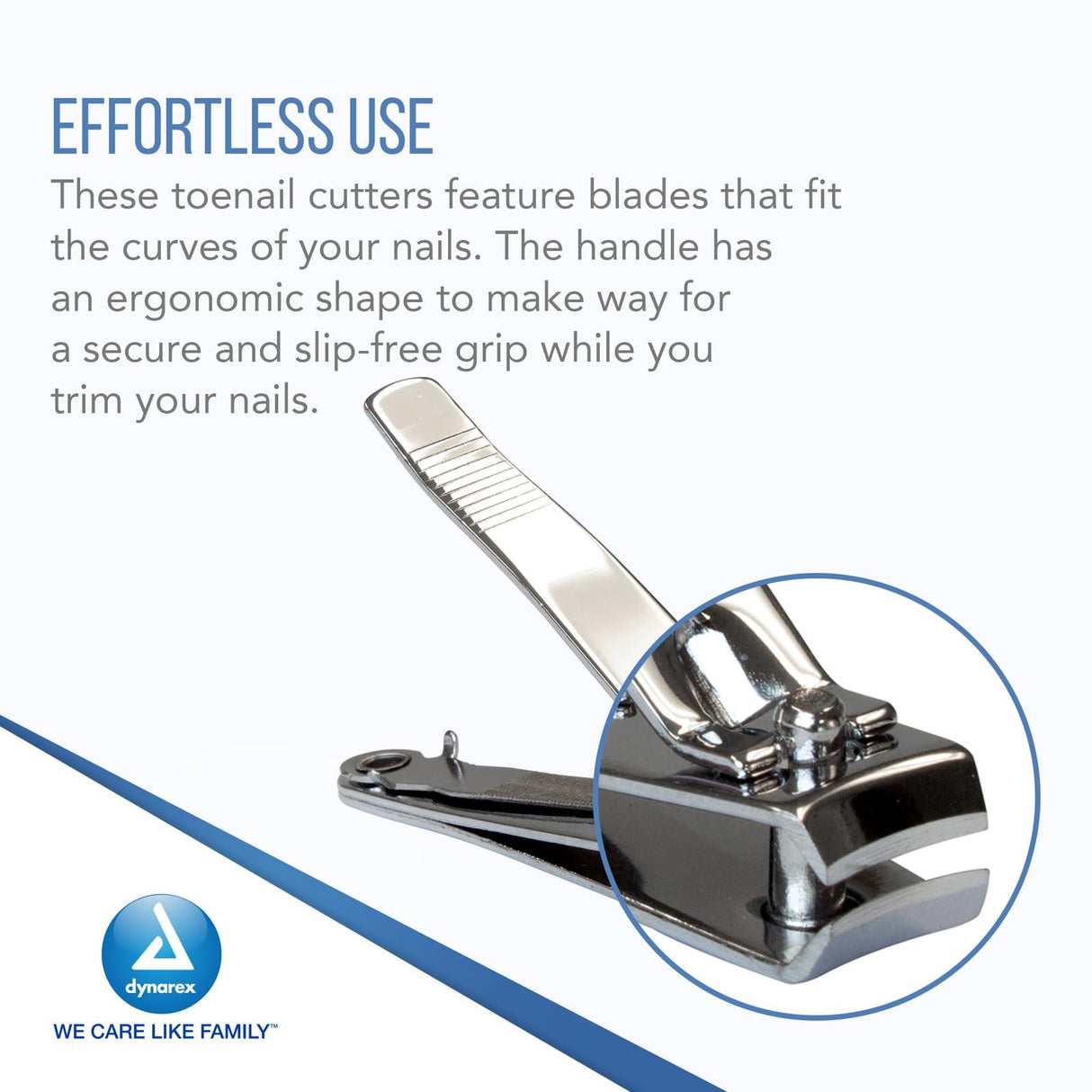 Dynarex Toenail Clippers