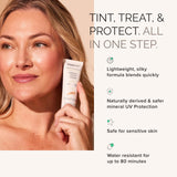 MDSolarSciences Mineral Tinted Crème SPF 30 Sunscreen, 1.7 oz