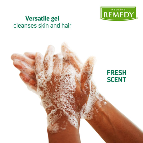 Remedy Essentials Shampoo