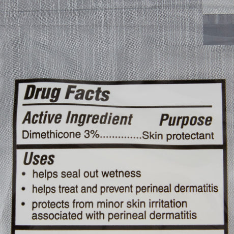 Sage Products Sage Shield Barrier Cream Cloths, Soft Pack - 7905 - LL Medico