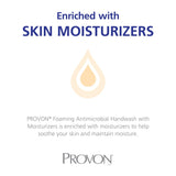 Provon Foaming Antimicrobial Handwash, Fruit Scent, 1250 mL