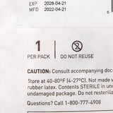 McKesson Eye Protector Adult, Sterile, 8.125" x 2.9"