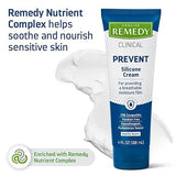 Medline Remedy Phytoplex Hydraguard Silicone Cream, 4 fl oz