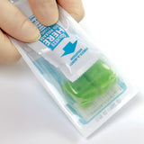 Toothette Suction Swab System with Perox-A-Mint Solution and Mouth Moisturizer
