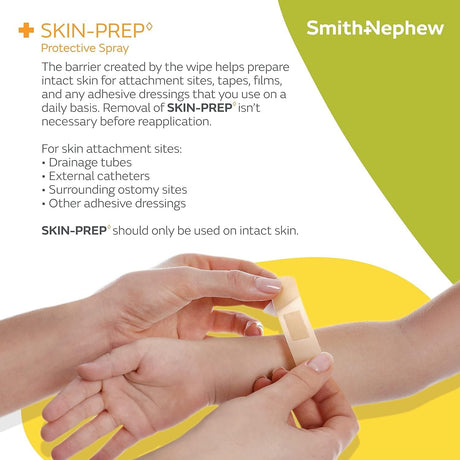 Smith & Nephew Skin-Prep Protective Wipes