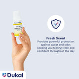 DawnMist Roll-On Antiperspirant Deodorant, Fresh Scent, 1.5 fl oz
