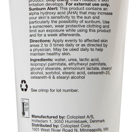 Atrac-Tain Cream, Unscented Hand and Body Moisturizer, CHG-Compatible