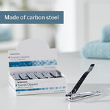 McKesson Toenail Clippers, Thumb Squeeze Lever