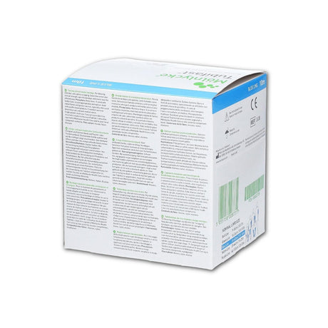 Molnlycke Tubifast 2 Way Stretch Tubular Bandage, Non-Sterile, Blue Line, 3" x 11 Yard