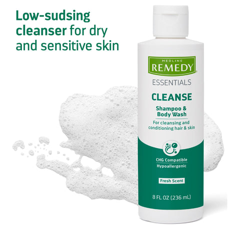Remedy Essentials Shampoo